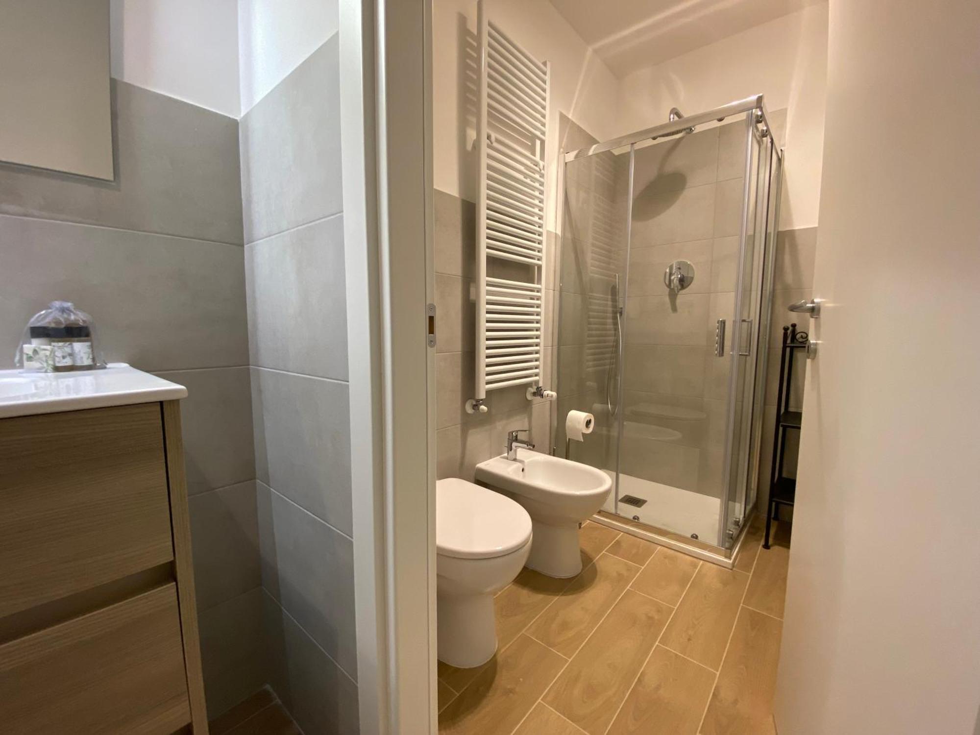 Avantgard Rooms Terrace Suite Boloňa Exteriér fotografie