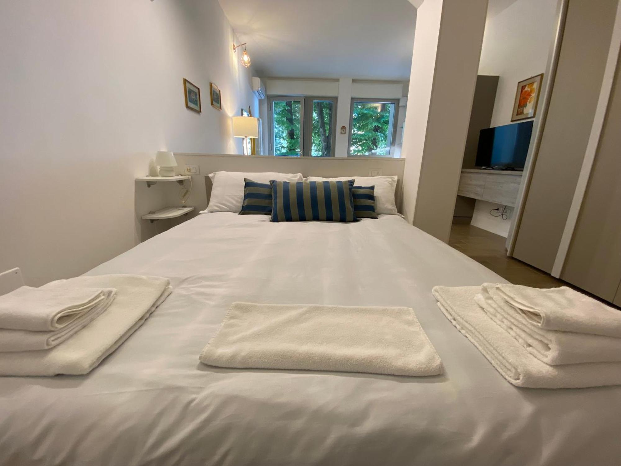 Avantgard Rooms Terrace Suite Boloňa Exteriér fotografie