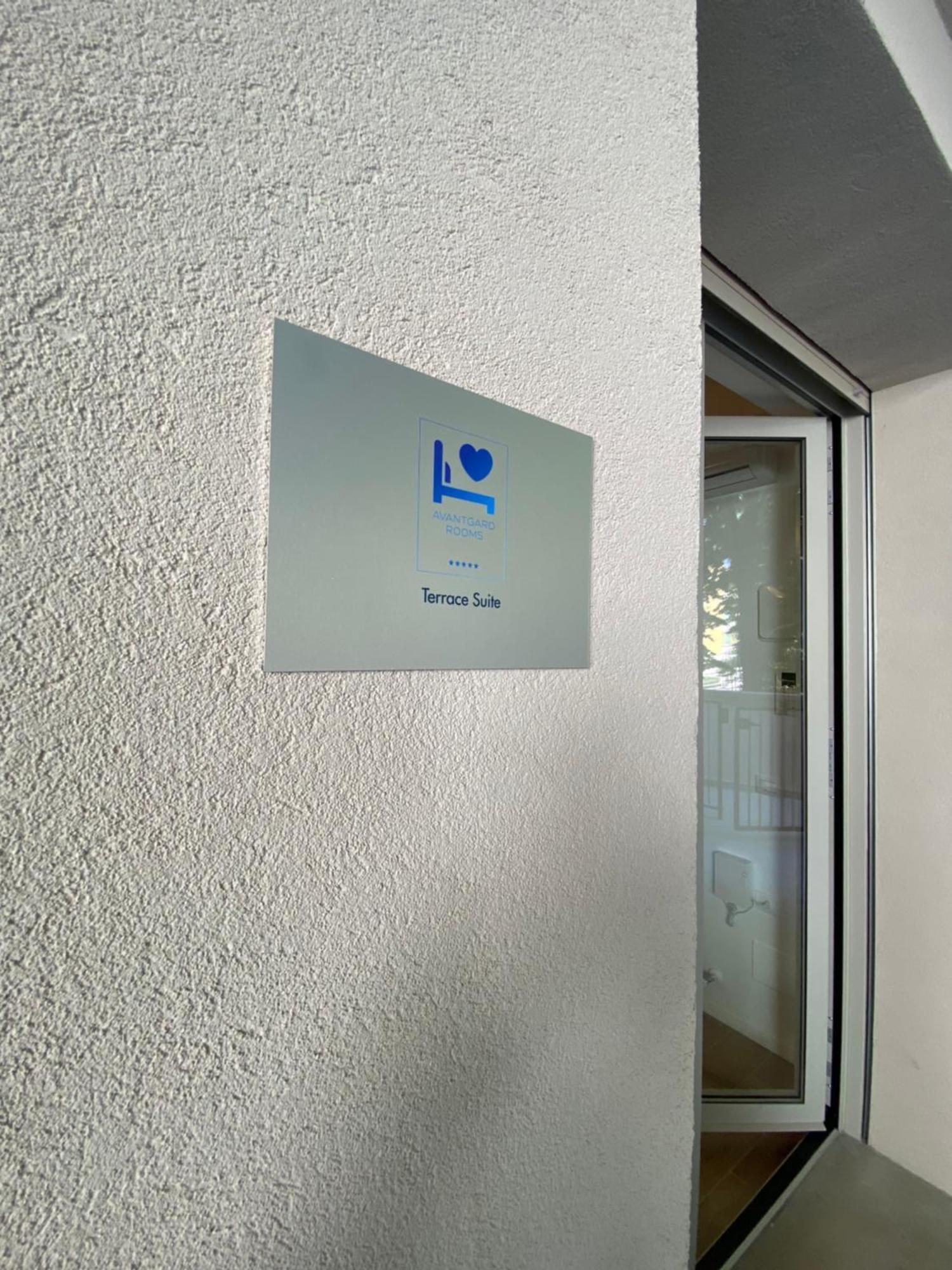 Avantgard Rooms Terrace Suite Boloňa Exteriér fotografie